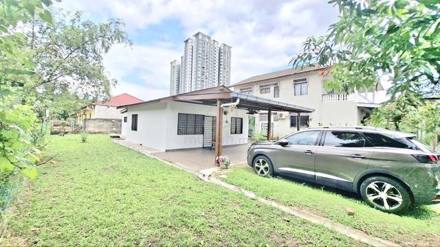 3778sqft Bungalow Single Storey Batu Muda Sentul Near Sekolah & Gombak 1