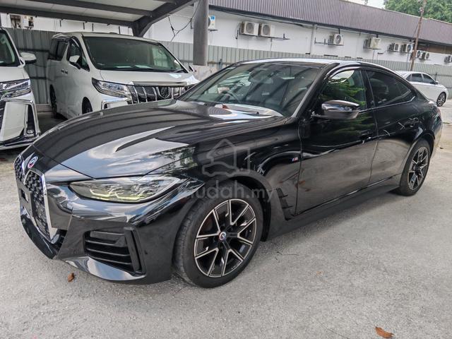 2023 BMW 420i 2.0 Grand Coupe M Sport / GRADE 4.5A - 3