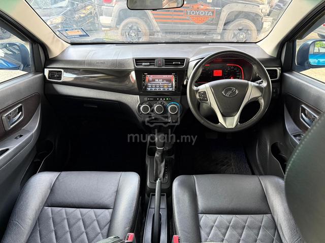 Perodua BEZZA 1.3AV 2016 Auto - 5