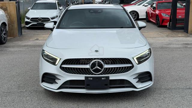 2021 Mercedes Benz A180 1.3 AMG ** Kaw Kaw Sale ** - 2