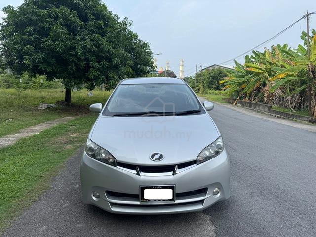 2010 Toyota WISH 1.8 S ZGE20W (A) FULL SPEC - 2