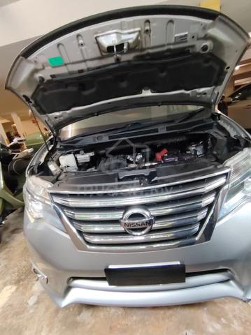 2018 Nissan Serena 2.0 HYBRID H/STAR -low mileage - 3