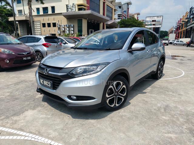 2016 Honda HR-V 1.8 V ENHANCED (A)CONDITION CANTIK - 1
