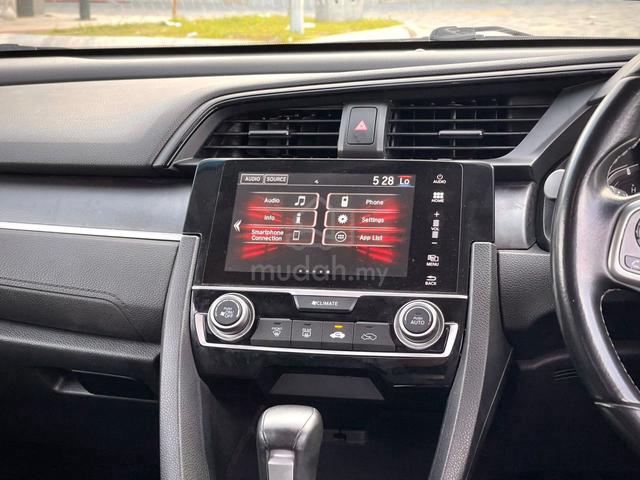 2018 Honda CIVIC 1.8 S i-VTEC (A) - 5