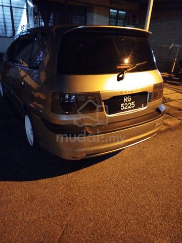 2009 Naza CITRA 2.0 GLS (A) - 1