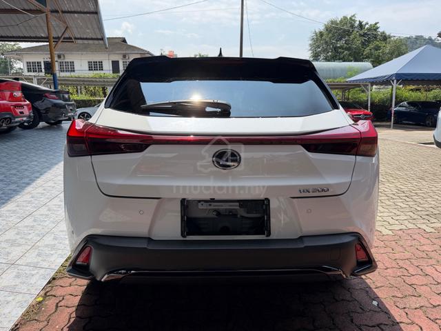 2022 Lexus UX200 2.0 URBAN (A) NEW CAR RATE - 4
