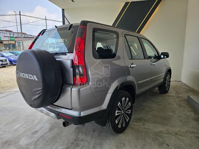 2005 Honda CR-V 2.0 I-VTEC FACELIFT (A) - 5