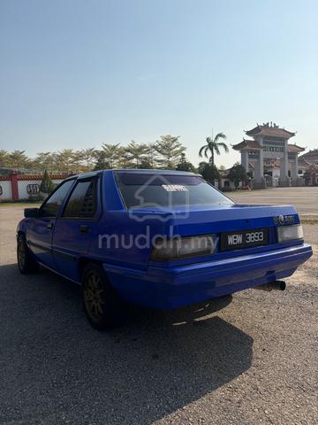 1995 Proton SAGA 1.5 (M) - 5