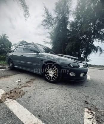 1998 Proton WIRA 1.8 EXi (M) - 4