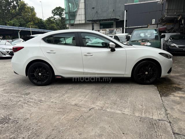 2015 Mazda 3 2.0 SEDAN HIGH SKYACTIV (CKD) (A) - 5