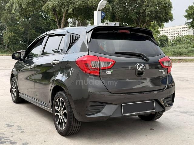 2021 Perodua MYVI 1.5 H (A) TIP-TOP CONDITION - 4