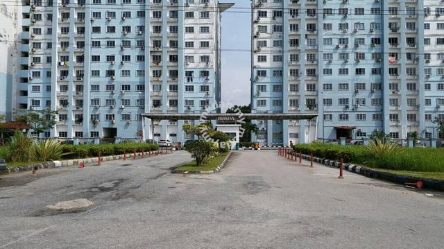Idaman Senibong Apartment 1