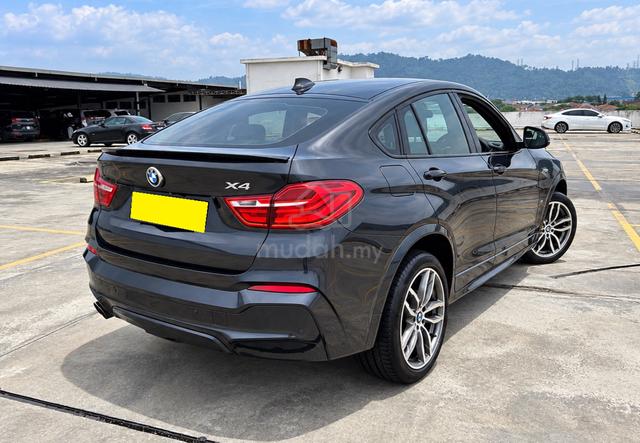 Bmw X4 2.0 XDRIVE28I M SPORT (CKD) F26 (A) 5Y WRTY - 3