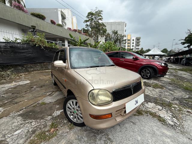 Perodua Kelisa1.0 (A) EZ Price Till Let Go - 1