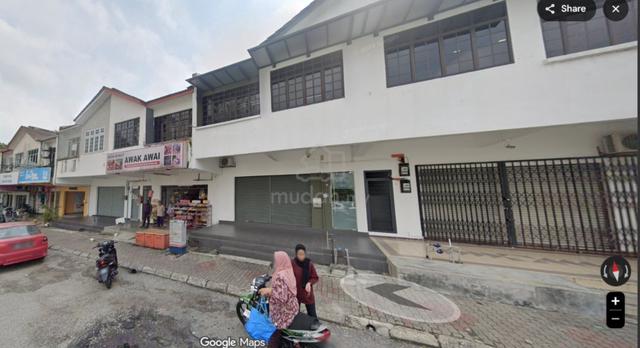 Shah Alam Taman Alam Megah Shop For Rent 1