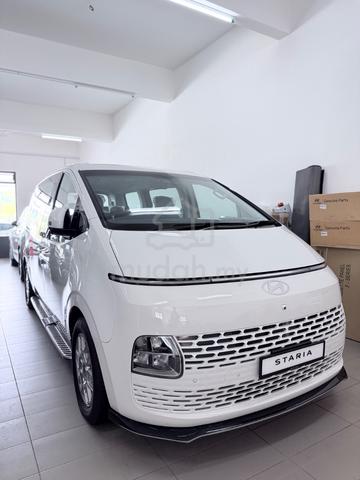 2025 Hyundai STARIA 2.2 PLUS MY22 US4 (A) - 1