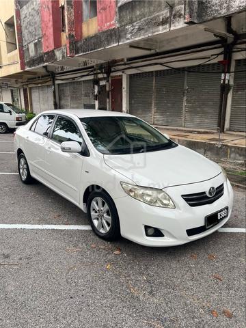 2008 Toyota COROLLA ALTIS 1.6 E (A) - 3