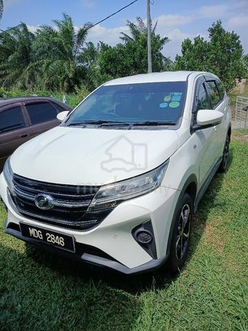 2020 Perodua ARUZ 1.5 X MY19 D38L (A) - 3