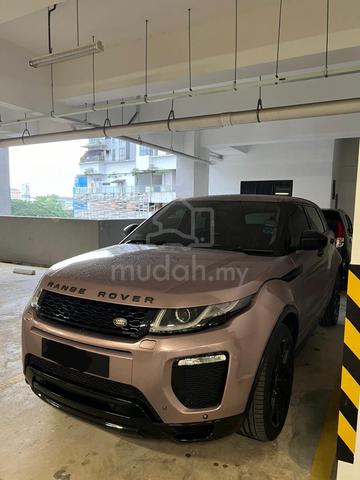 2015 Land Rover RANGE ROVER 2.0 EVOQUE SI4 MY14 - 2