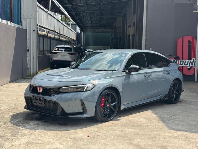 2025 Honda CIVIC 2.0 TYPE R MY23 FL5 (Racing Black - 1