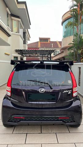 2015 Perodua MYVI 1.3 STANDARD G FACELIFT (A) - 3