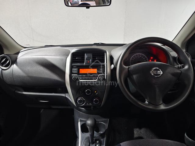2015 Nissan Almera 1.5 (A) 2-Years Warranty - 3
