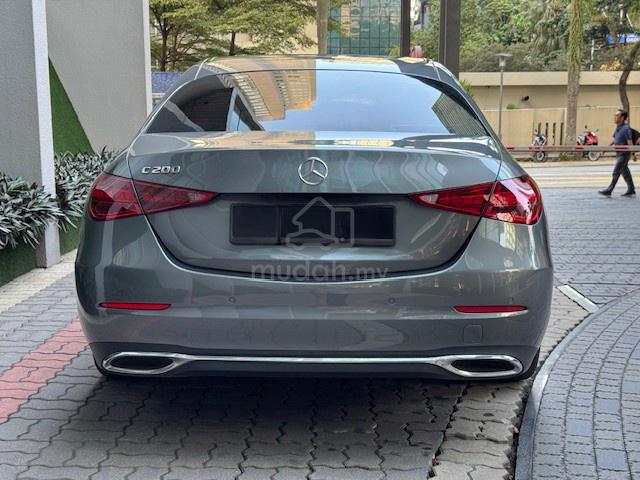 2023 Mercedes Benz C-CLASS 1.5 200 W206 AVANTGARDE - 4