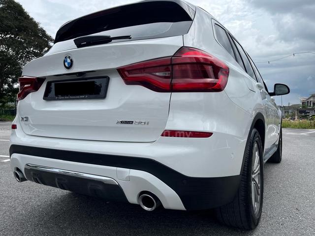 2020Bmw X32.0 xDrive30i M-Sport (A)WTTY BY BMW (M) - 2