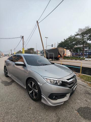 2017 Honda CIVIC 1.5 TC (A) - 2