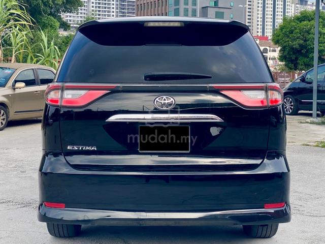 2016Toyota ESTIMA 2.4 AERAS 7SEATER SUNROF FACELIF - 4