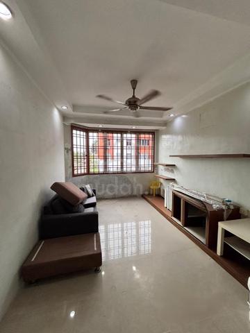 Sri Putra Apartment 1
