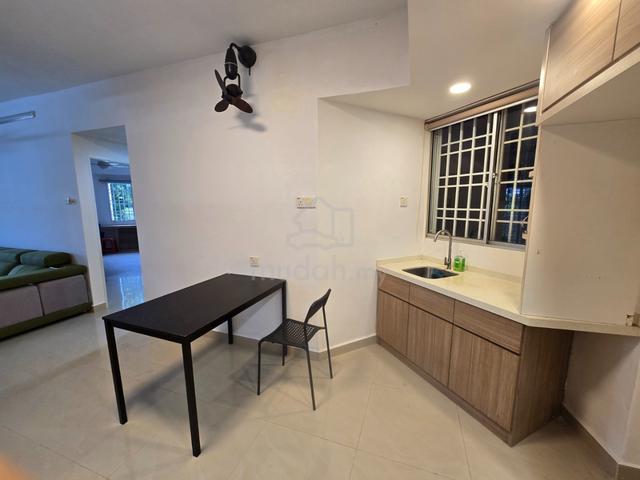 Indah Kota Apartment 1