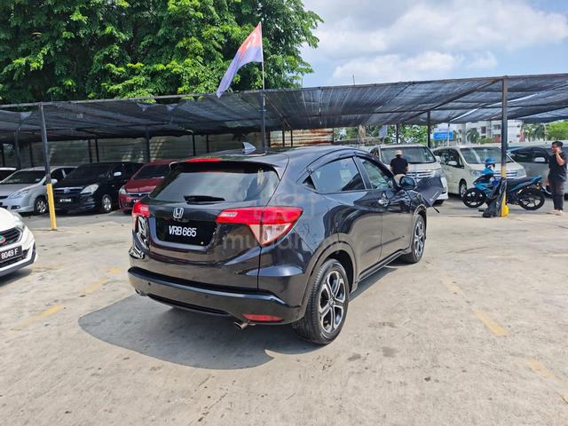 2017 Honda HR-V FULL SPEC 1.8 (AUTO) - 3
