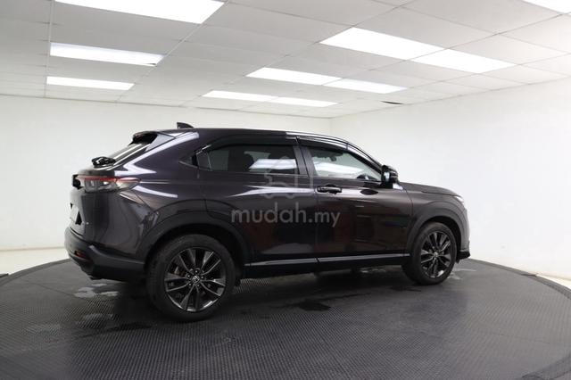 2024 Honda HR-V 1.5 TURBO V MY22 (A) - 5