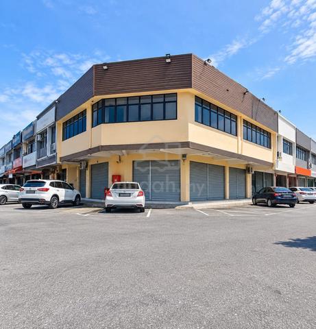 Corner Lot Light Factory, Klang Jaya 1