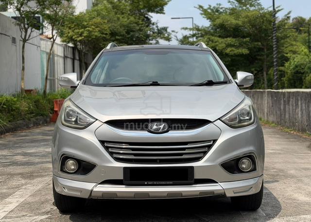 2014 Hyundai Tucson 2.0L GLS Sunroof - 3