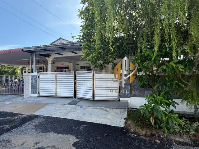 Renovated Semi D Taman Jawi Jaya, Jawi 1