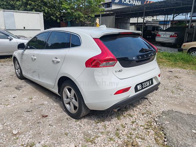 2015 Volvo V40 1.6 T4 (A) - 3