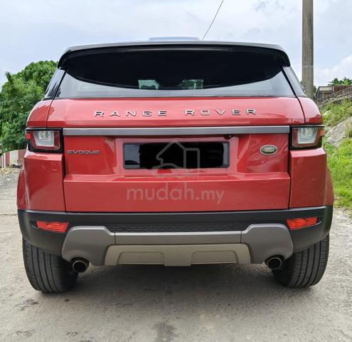 2016 Land Rover RANGE ROVER 2.0 EVOQUE 🔥ORI PAINT - 3