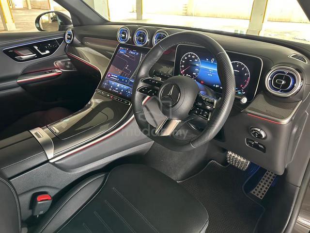 2023 MERCEDES GLC300 2.0 4MATIC AMG (a) FACELIFT - 4