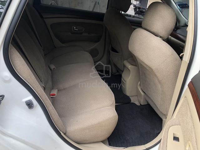 2010 Nissan SYLPHY 2.0 (A) - 5