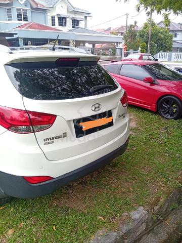 2011 Hyundai TUCSON 2.0 HIGH SPEC (A) - 2