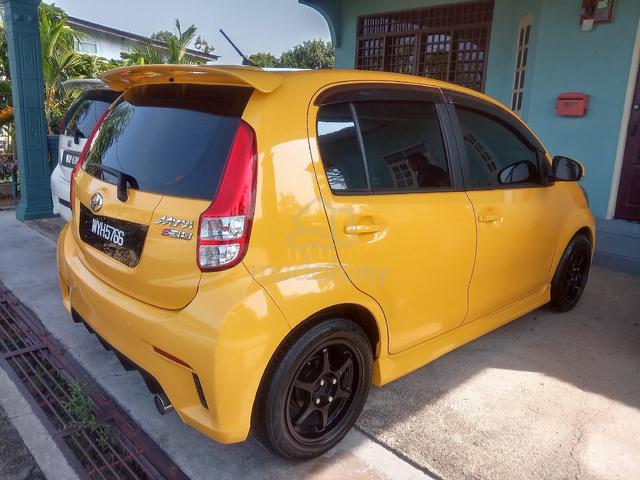 2013 Perodua MYVI 1.5 SE ZHS (A) - 5