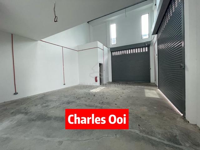 3 Storey Semi-D Light Industrial | Strategic Location | Good Condition 1