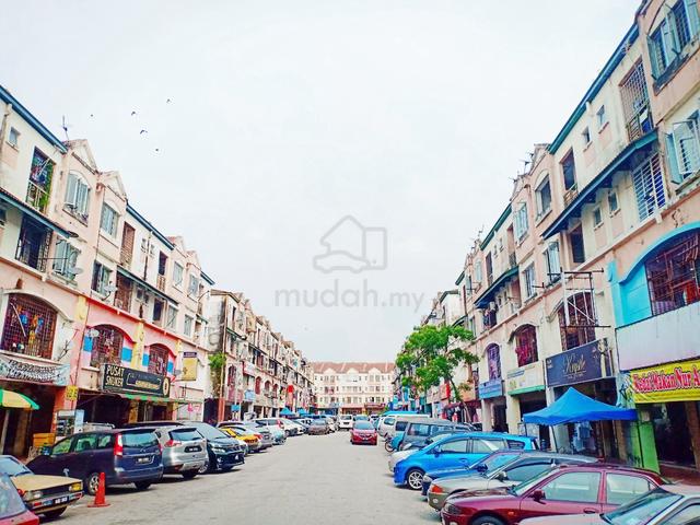 Bandar Bukit Tinggi 1 Shop Apartment 2