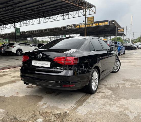 2018 Volkswagen JETTA 1.4 TSI HIGHLINE (CKD) - 2