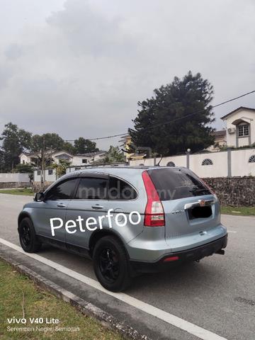 2009 Honda CR-V 2.0 I-VTEC (A) - 5
