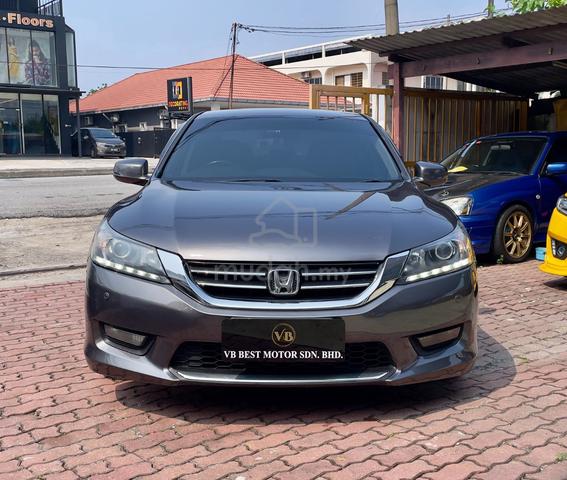 M2014 Honda ACCORD 2.0 VTI-L (A) EASY LOAN LOW DP! - 3