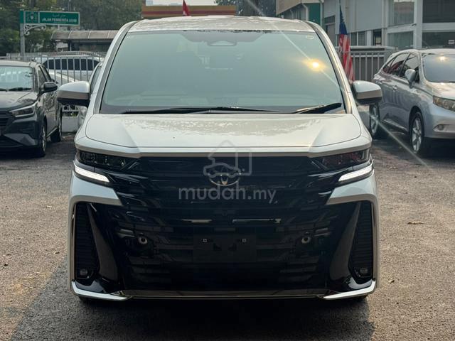 (NEW CAR) 2025 Toyota Vellfire 2.4 Z Premier JBL - 4