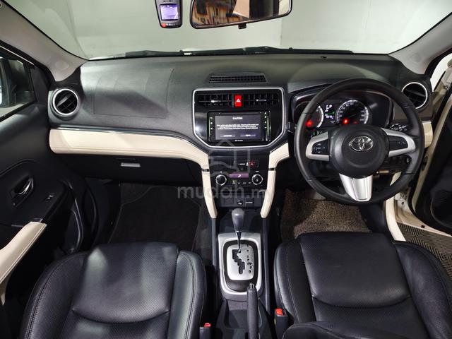 2020 Toyota Rush 1.5 S (A) 1Owner Macam Baru - 3